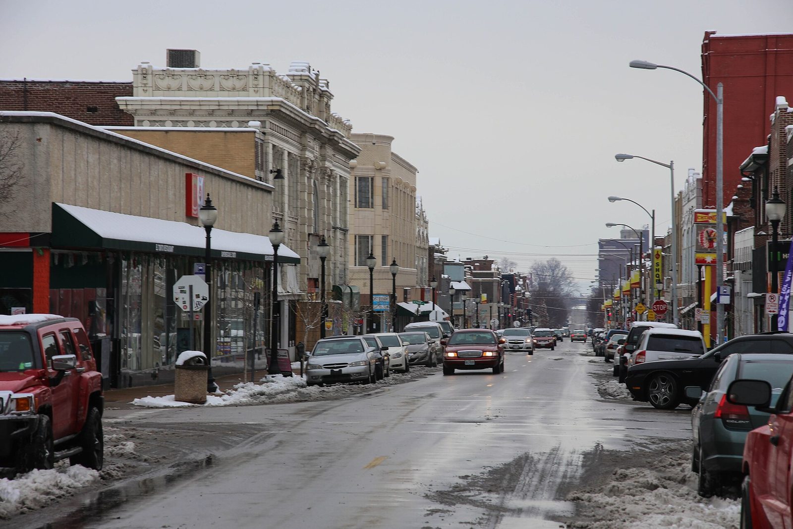 Cherokee Street
