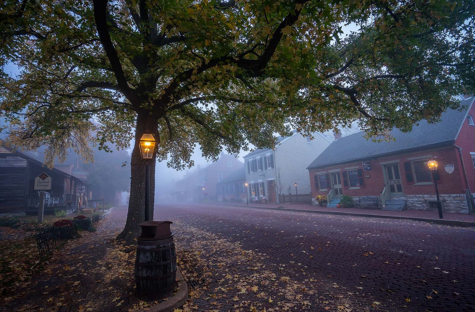 Historic Main Street, St. Charles